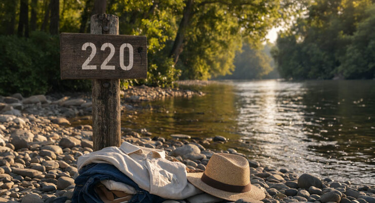 Pipeaway travel newsletter #220; AI image by Ivan Kralj - Reve/Adobe.
