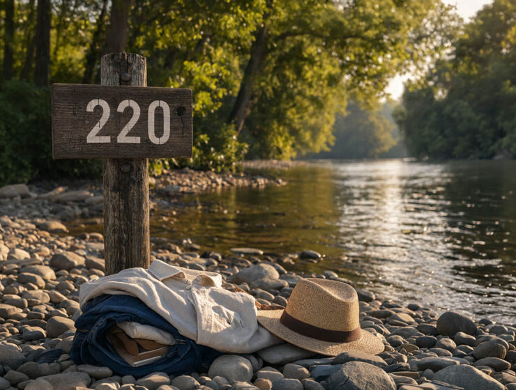 Pipeaway travel newsletter #220; AI image by Ivan Kralj - Reve/Adobe.