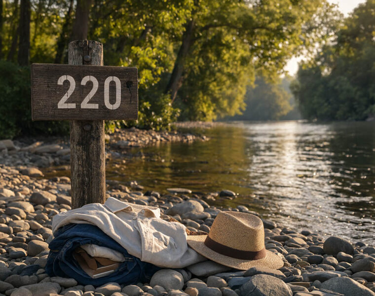 Pipeaway travel newsletter #220; AI image by Ivan Kralj - Reve/Adobe.