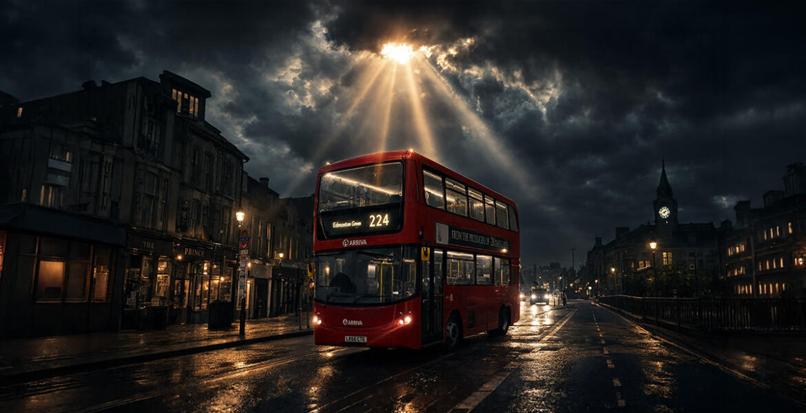 Pipeaway travel newsletter #224; AI image by Ivan Kralj - Reve / Adobe.