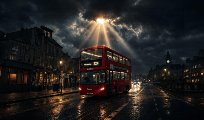 Pipeaway travel newsletter #224; AI image by Ivan Kralj - Reve / Adobe.