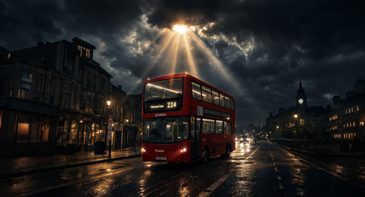 Pipeaway travel newsletter #224; AI image by Ivan Kralj - Reve / Adobe.