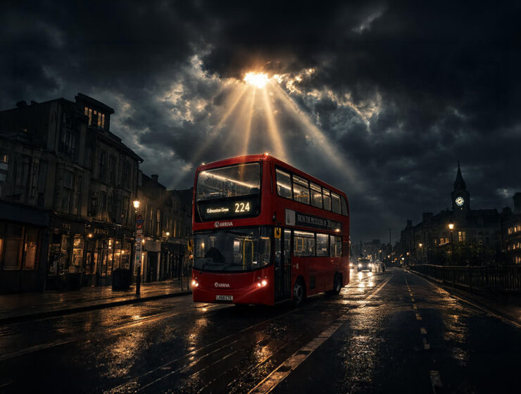 Pipeaway travel newsletter #224; AI image by Ivan Kralj - Reve / Adobe.