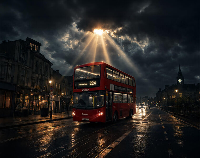 Pipeaway travel newsletter #224; AI image by Ivan Kralj - Reve / Adobe.