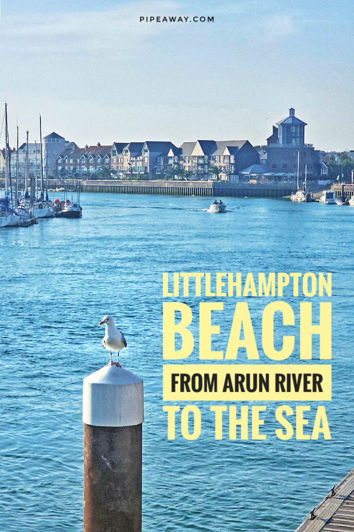 Where the mouth of the River Arun kisses the English Channel, lies Littlehampton Beach, one of the most intriguing secrets of West Sussex's coastline. Check out why Brits from all over the United Kingdom visit these southern shores!