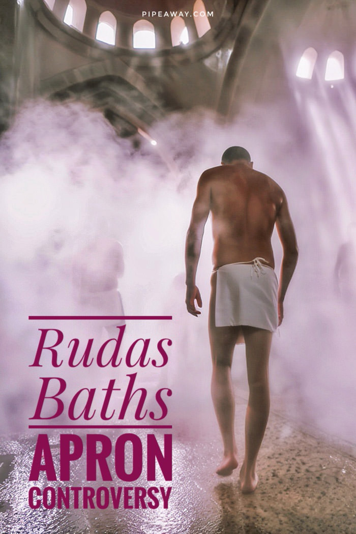 Since December 2024, Rudas Baths in Budapest has made a second apron mandatory in their Turkish bath. The official reason is "hygiene". We unpack the controversy behind the famous Budapest bath's dress code.